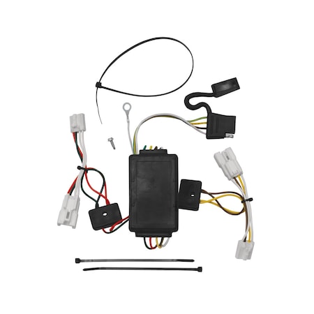 Draw-Tite 07-12 SANTA FE/10-13 FORTE 4DR SEDAN T-ONE CONNECTOR 118415